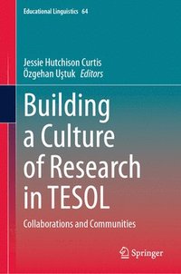bokomslag Building a Culture of Research in TESOL