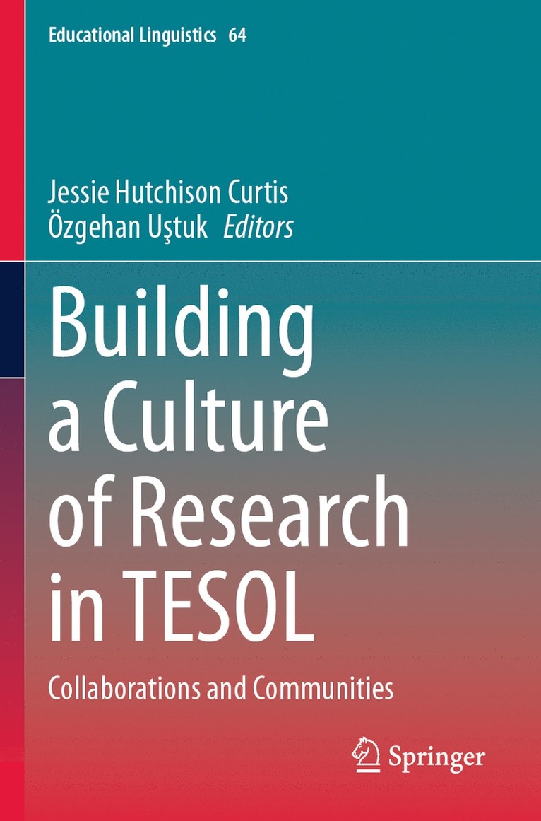 Building a Culture of Research in TESOL