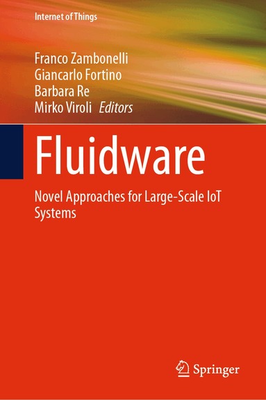Franco Zambonelli, Giancarlo Fortino, Barbara Re, Mirko Viroli - Fluidware, Inbunden