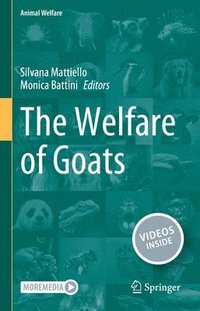 bokomslag The Welfare of Goats