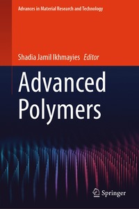 bokomslag Advanced Polymers