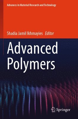 bokomslag Advanced Polymers