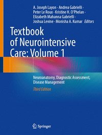 bokomslag Textbook of Neurointensive Care: Volume 1