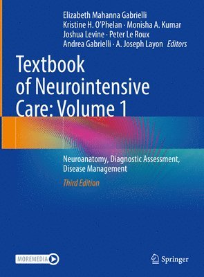 Textbook of Neurointensive Care: Volume 1