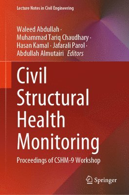 Civil Structural Health Monitoring 1