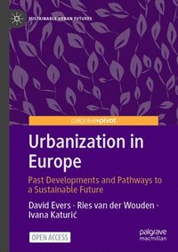 bokomslag Urbanization in Europe