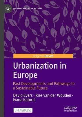 Urbanization in Europe 1