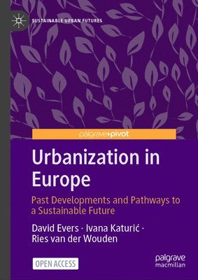 Urbanization in Europe 1