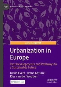 bokomslag Urbanization in Europe