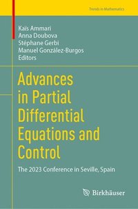 bokomslag Advances in Partial Differential Equations and Control