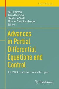 bokomslag Advances in Partial Differential Equations and Control