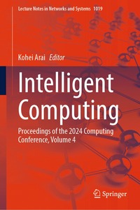 bokomslag Intelligent Computing