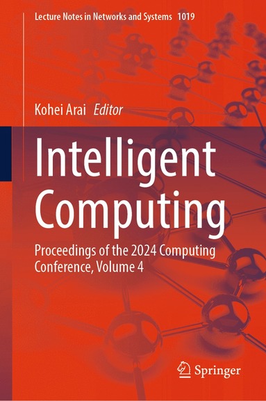 bokomslag Intelligent Computing