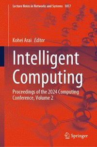 bokomslag Intelligent Computing