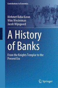bokomslag A History of Banks