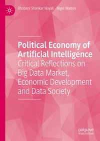 bokomslag Political Economy of Artificial Intelligence