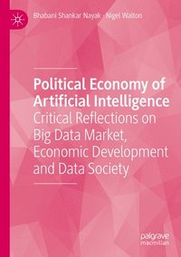 bokomslag Political Economy of Artificial Intelligence