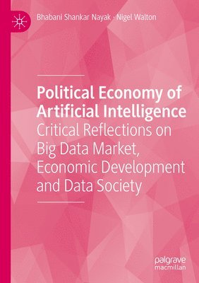 bokomslag Political Economy of Artificial Intelligence