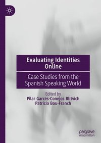 bokomslag Evaluating Identities Online