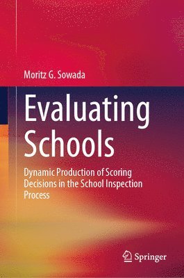 bokomslag Evaluating Schools