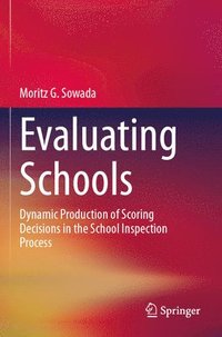 bokomslag Evaluating Schools