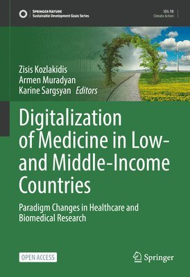 bokomslag Digitalization of Medicine in Low- and Middle-Income Countries