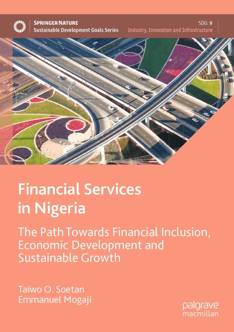 Taiwo O. Soetan, Emmanuel Mogaji - Financial Services in Nigeria, Häftad