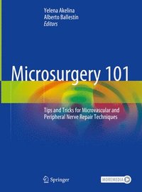 bokomslag Microsurgery 101