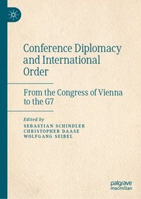bokomslag Conference Diplomacy and International Order