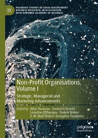 bokomslag Non-Profit Organisations, Volume I