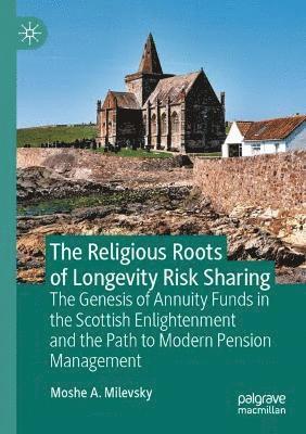 bokomslag Religious Roots of Longevity Risk Sharing