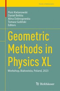 bokomslag Geometric Methods in Physics XL