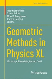 bokomslag Geometric Methods in Physics XL