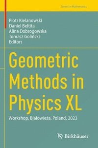 bokomslag Geometric Methods in Physics XL