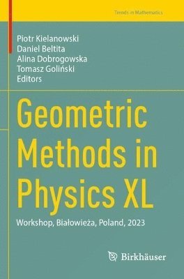 bokomslag Geometric Methods in Physics XL