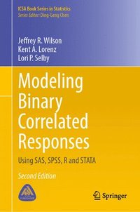 bokomslag Modeling Binary Correlated Responses