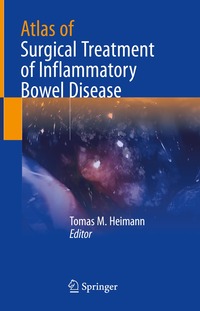 bokomslag Atlas of Surgical Treatment of Inflammatory Bowel Disease