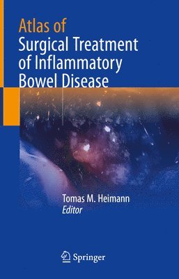 bokomslag Atlas of Surgical Treatment of Inflammatory Bowel Disease