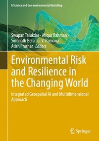 bokomslag Environmental Risk and Resilience in the Changing World