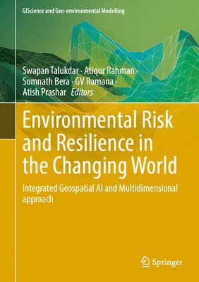bokomslag Environmental Risk and Resilience in the Changing World