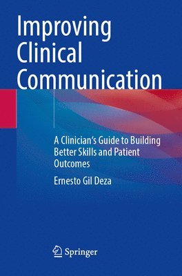 bokomslag Improving Clinical Communication