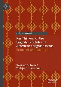 bokomslag Key Thinkers of the English, Scottish and American Enlightenments