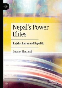bokomslag Nepal's Power Elites