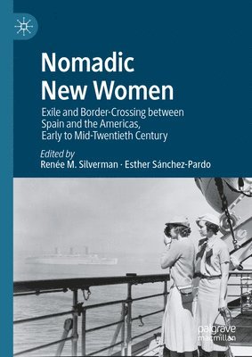 bokomslag Nomadic New Women