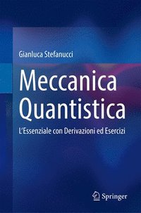 bokomslag Meccanica Quantistica