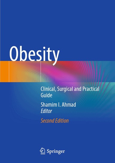 Shamim I. Ahmad - Obesity, Häftad