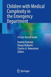 bokomslag Children with Medical Complexity in the Emergency Department