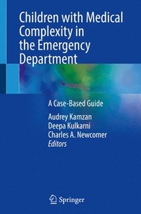 bokomslag Children with Medical Complexity in the Emergency Department