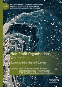 bokomslag Non-Profit Organisations, Volume II