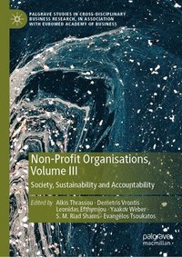 bokomslag Non-Profit Organisations, Volume III